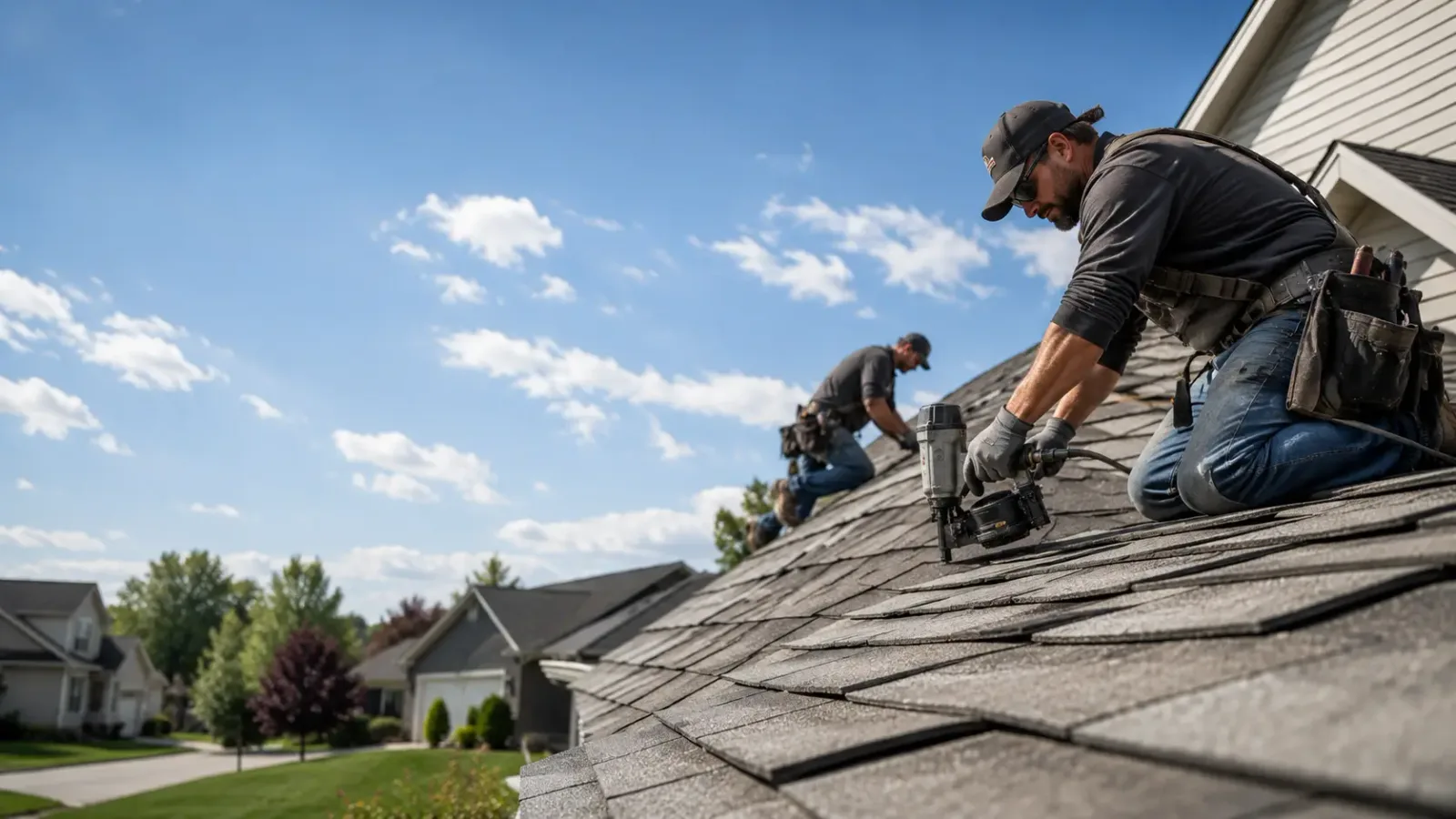 Storm Damage Roof Repair in Portia, AR near me